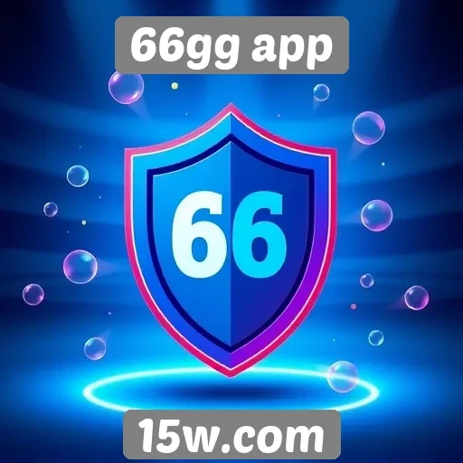 Recursos de segurança do 66gg app para jogadores