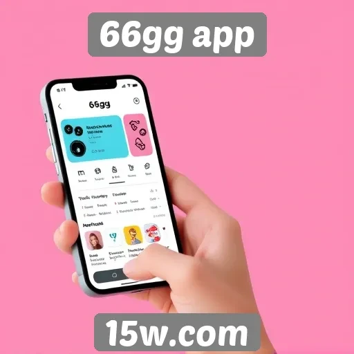 Experiência de usuário no 66gg app analisada